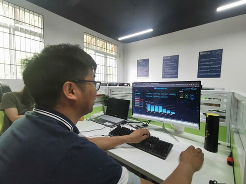 云博極訊科技 以計算機軟硬件研發為引擎，驅動傳統行業智慧升級與轉型