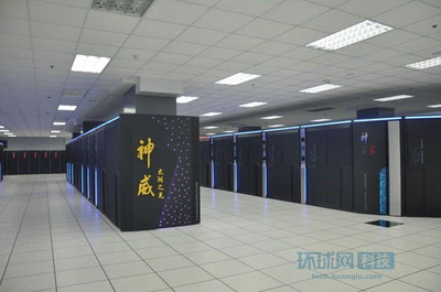 獨家探秘 解析“神威·太湖之光”的軟硬件研發(fā)密碼